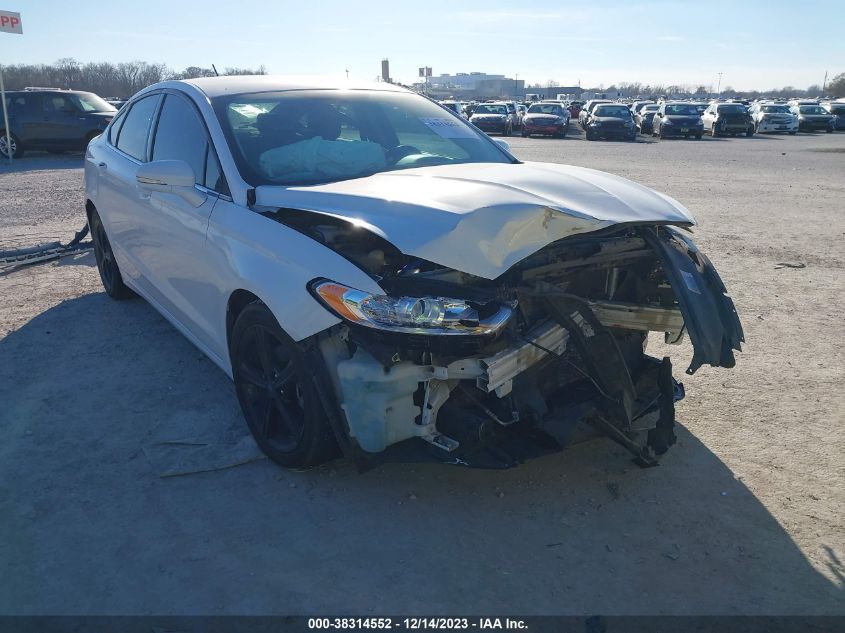 2016 Ford Fusion Se VIN: 3FA6P0H72GR356084 Lot: 38314552