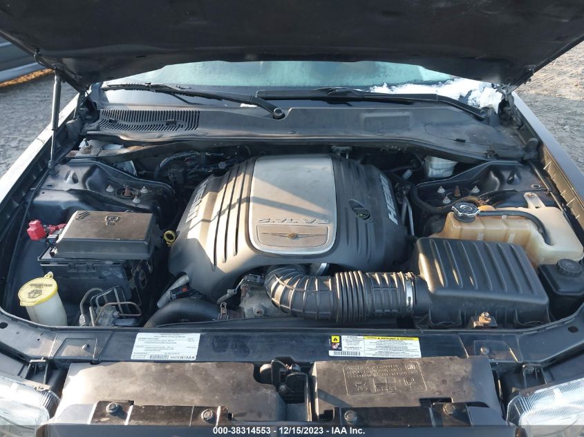 2008 Chrysler 300C VIN: 2C3KK63H58H155050 Lot: 38314553