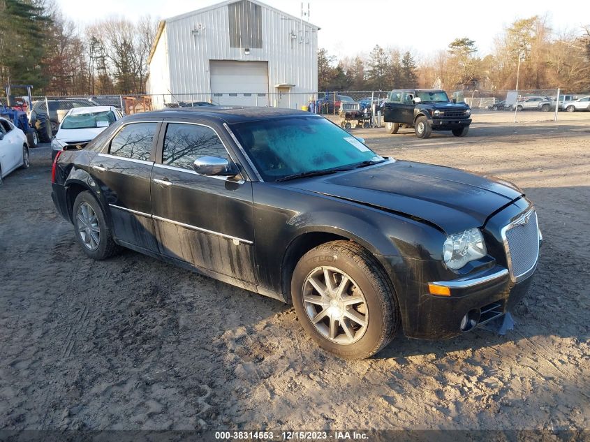 2008 Chrysler 300C VIN: 2C3KK63H58H155050 Lot: 38314553