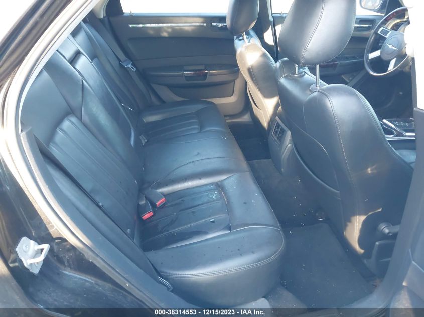 2008 Chrysler 300C VIN: 2C3KK63H58H155050 Lot: 38314553