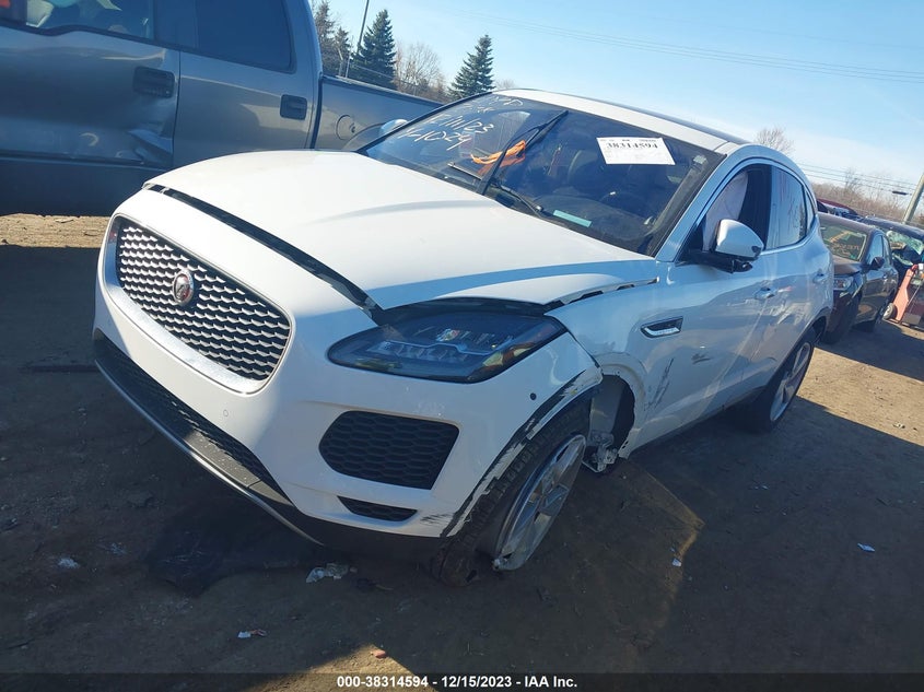 2018 JAGUAR E-PACE SADFJ2FX0J1Z31024