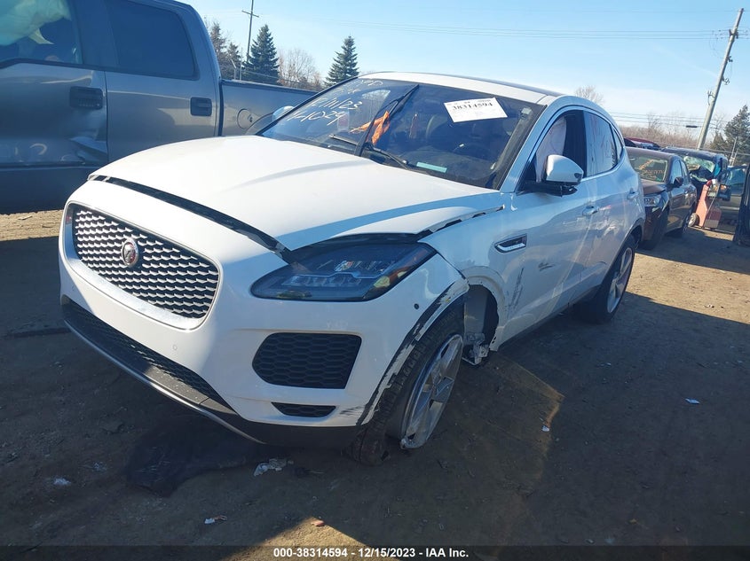 2018 JAGUAR E-PACE SADFJ2FX0J1Z31024
