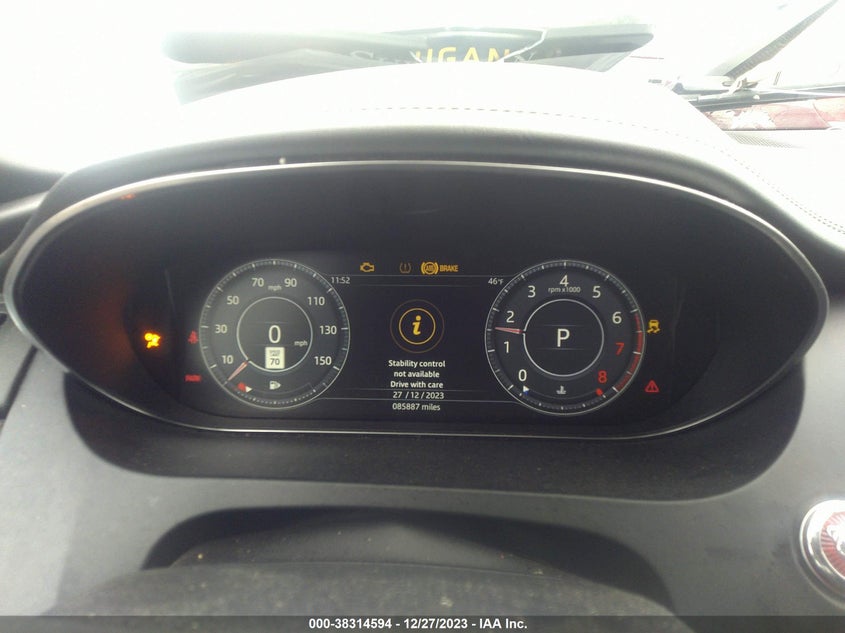 2018 JAGUAR E-PACE SADFJ2FX0J1Z31024