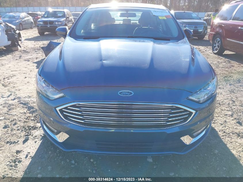 3FA6P0G78JR244639 2018 Ford Fusion S