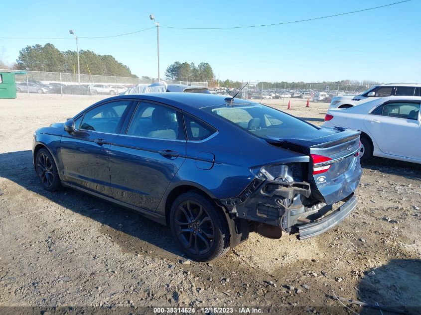 3FA6P0G78JR244639 2018 Ford Fusion S