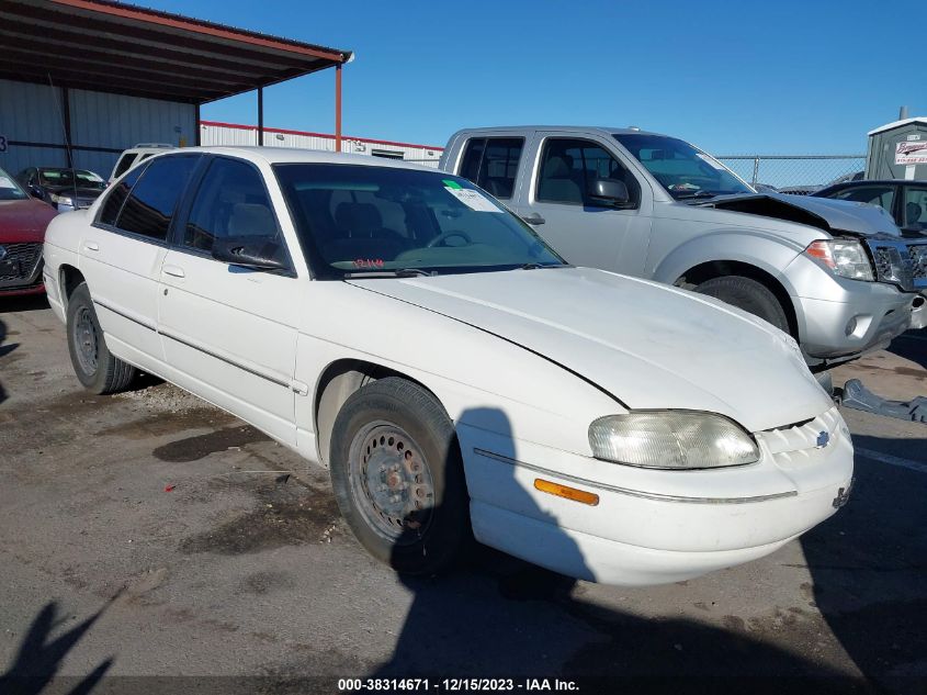 2001 Chevrolet Lumina Base (Fleet Only) VIN: 2G1WL52J811227570 Lot: 38314671