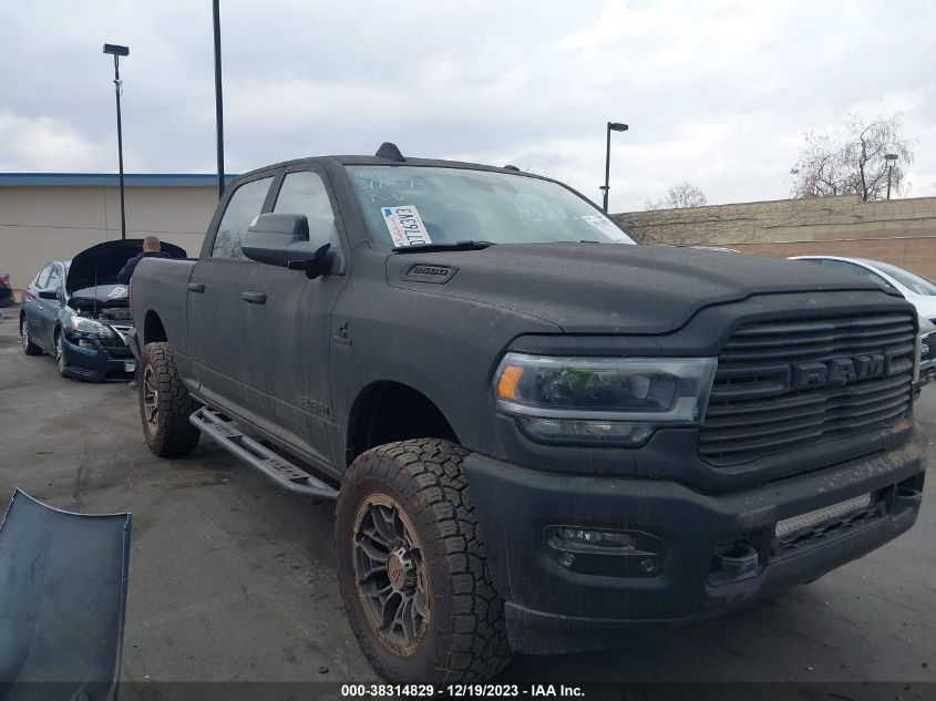 2019 Ram 2500 Big Horn 4X4 6'4 Box VIN: 3C6UR5DL4KG557072 Lot: 38314829