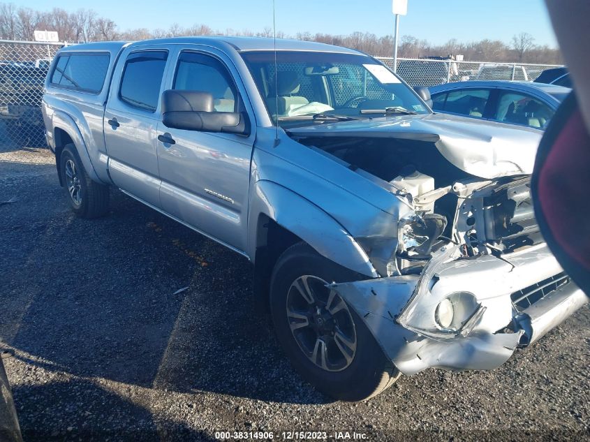 5TEMU52NX6Z315571 2006 Toyota Tacoma Base V6