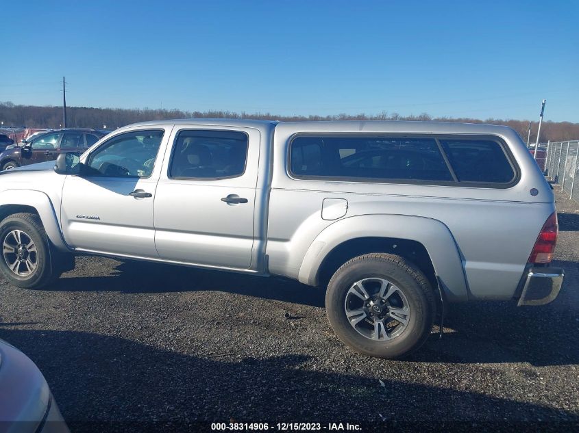 2006 Toyota Tacoma Base V6 VIN: 5TEMU52NX6Z315571 Lot: 38314906