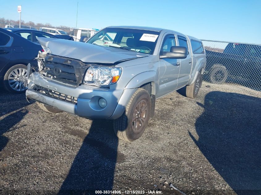 5TEMU52NX6Z315571 2006 Toyota Tacoma Base V6