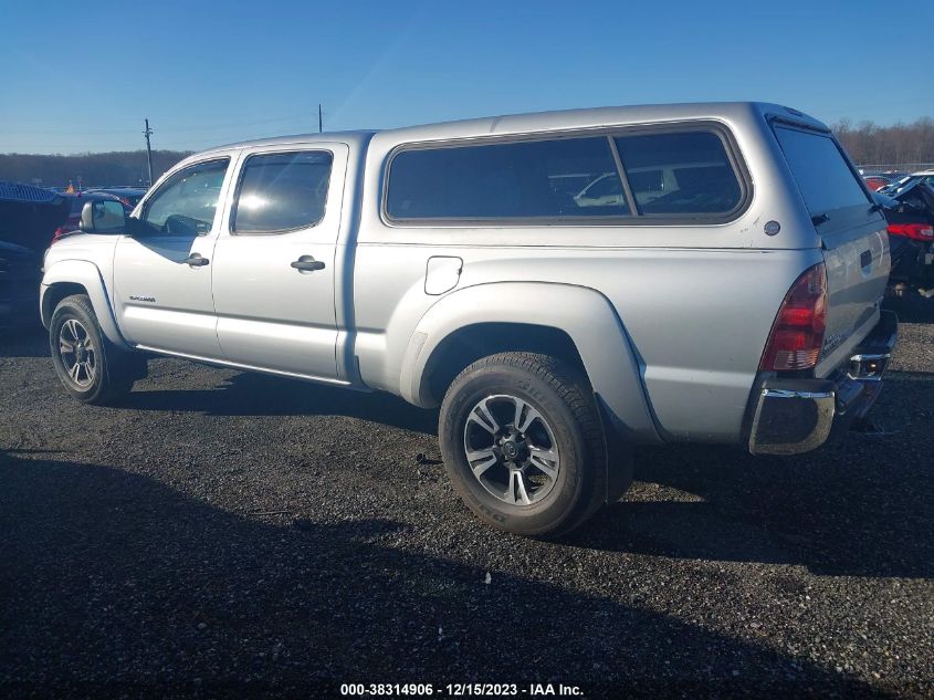 5TEMU52NX6Z315571 2006 Toyota Tacoma Base V6