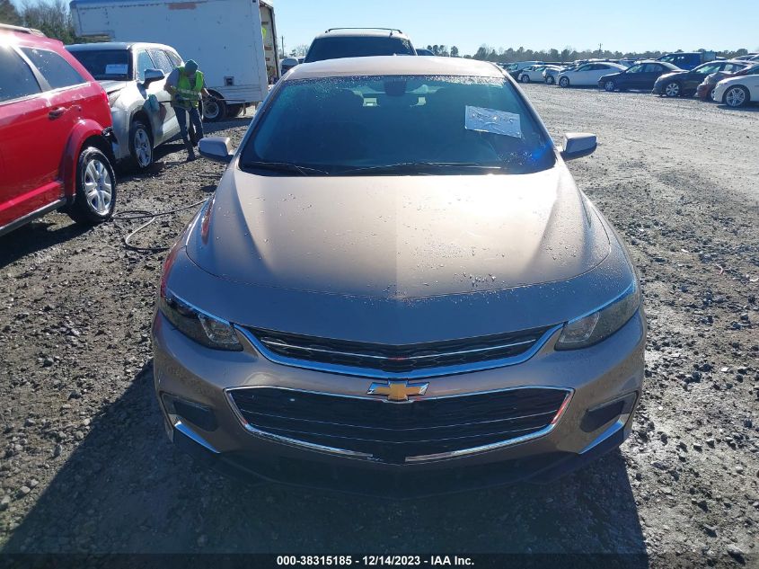 1G1ZD5ST3JF287857 2018 Chevrolet Malibu Lt