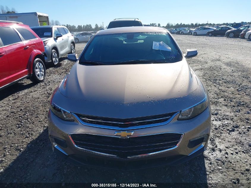 2018 Chevrolet Malibu Lt VIN: 1G1ZD5ST3JF287857 Lot: 38315185