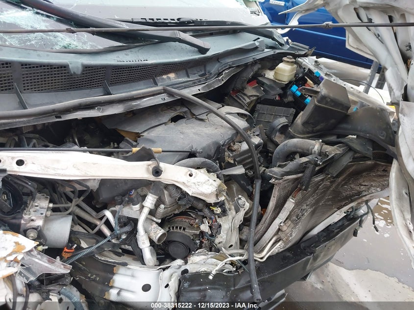 2013 Toyota Sienna L V6 7 Passenger VIN: 5TDZK3DC8DS342497 Lot: 38315222