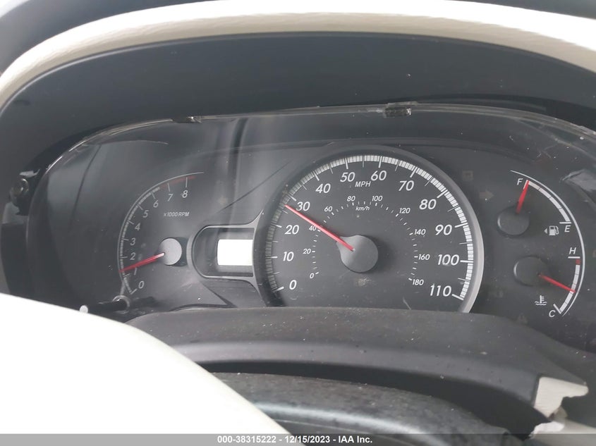 2013 Toyota Sienna L V6 7 Passenger VIN: 5TDZK3DC8DS342497 Lot: 38315222