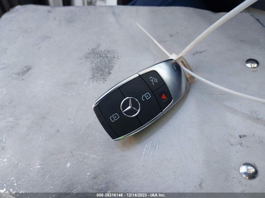 2022 Mercedes-Benz A 220 VIN: W1K3G4EB1NJ342218 Lot: 38316146