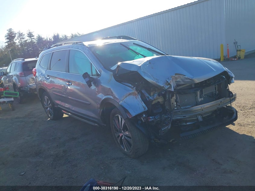 2022 Subaru Ascent Touring VIN: 4S4WMARD5N3425709 Lot: 38316190