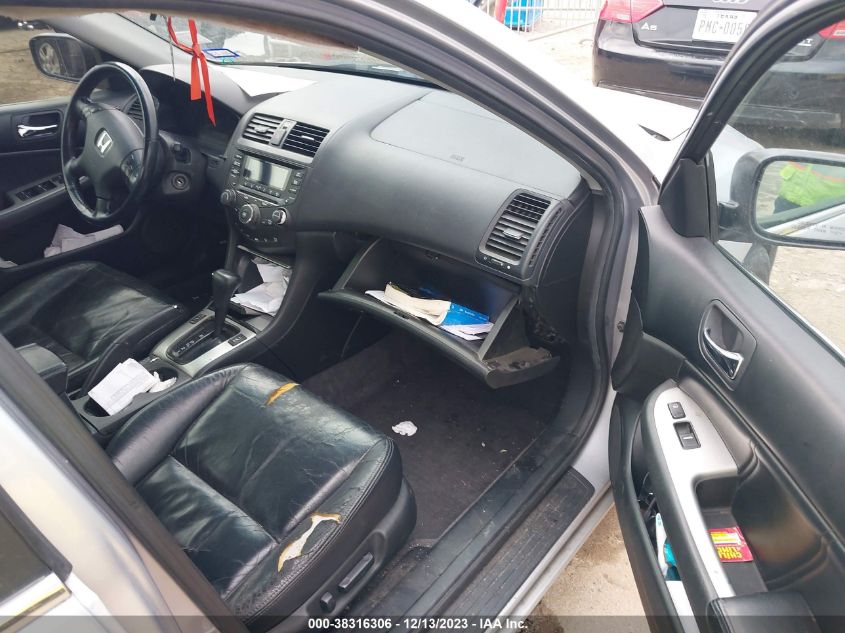 1HGCM66554A104184 2004 Honda Accord 3.0 Ex