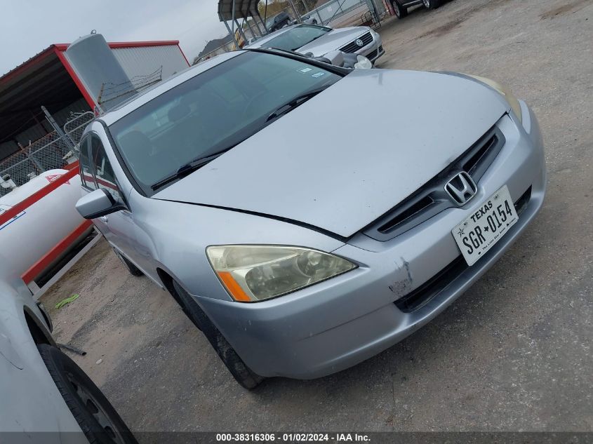 2004 Honda Accord 3.0 Ex VIN: 1HGCM66554A104184 Lot: 40555023