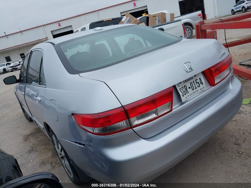 2004 Honda Accord 3.0 Ex VIN: 1HGCM66554A104184 Lot: 40555023