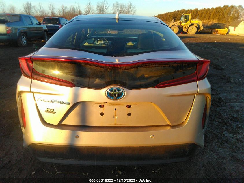 JTDKARFP5H3062390 2017 Toyota Prius Prime