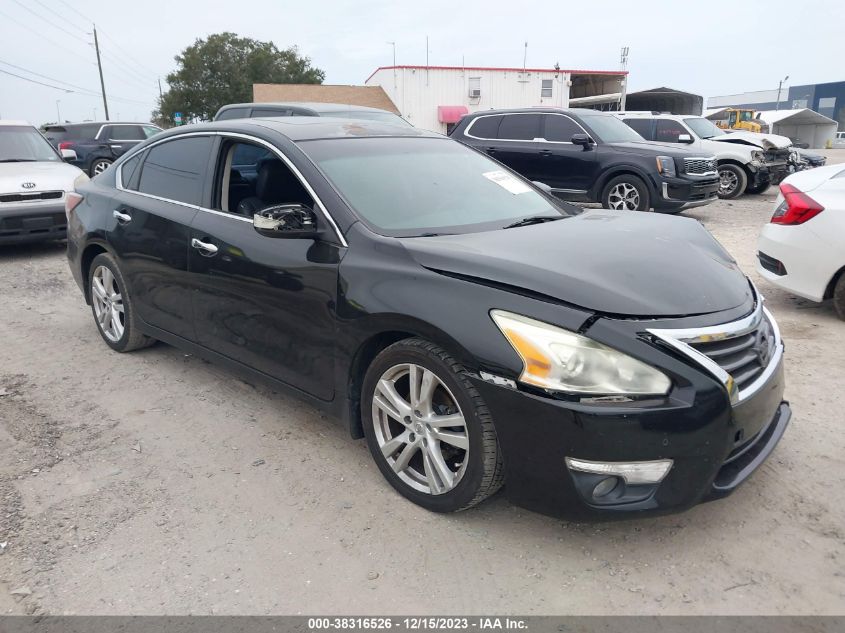 2015 Nissan Altima 3.5 Sl VIN: 1N4BL3AP2FC295080 Lot: 38316526