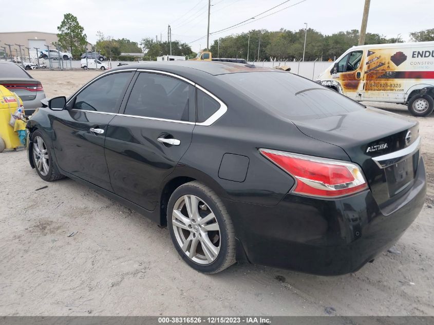 2015 Nissan Altima 3.5 Sl VIN: 1N4BL3AP2FC295080 Lot: 38316526