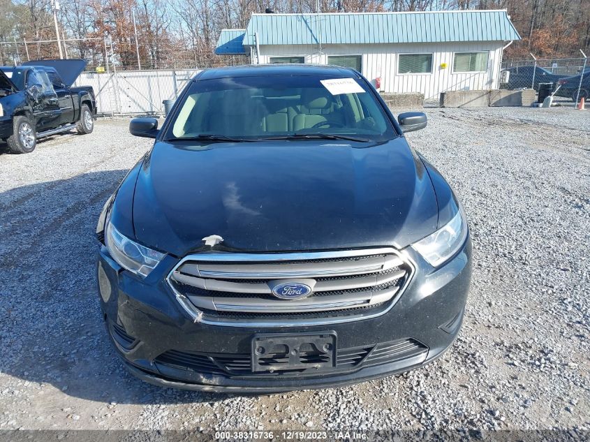 2018 Ford Taurus Se VIN: 1FAHP2D8XJG134541 Lot: 38316736