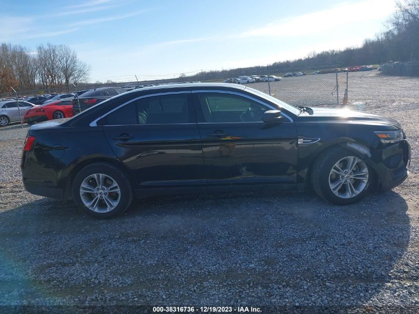 2018 Ford Taurus Se VIN: 1FAHP2D8XJG134541 Lot: 38316736