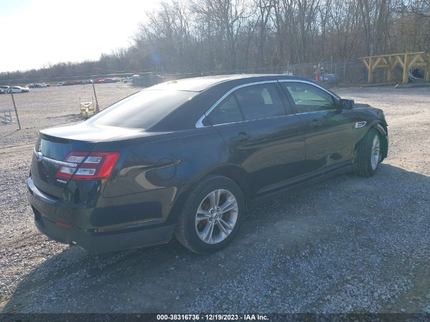 2018 Ford Taurus Se VIN: 1FAHP2D8XJG134541 Lot: 38316736