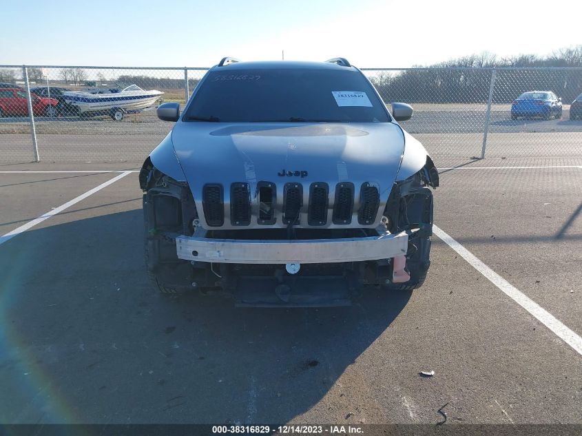 2016 Jeep Cherokee Altitude VIN: 1C4PJMCB0GW101496 Lot: 38316829