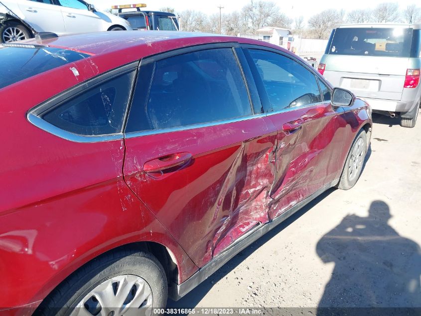 3FA6P0G72DR267046 2013 Ford Fusion S