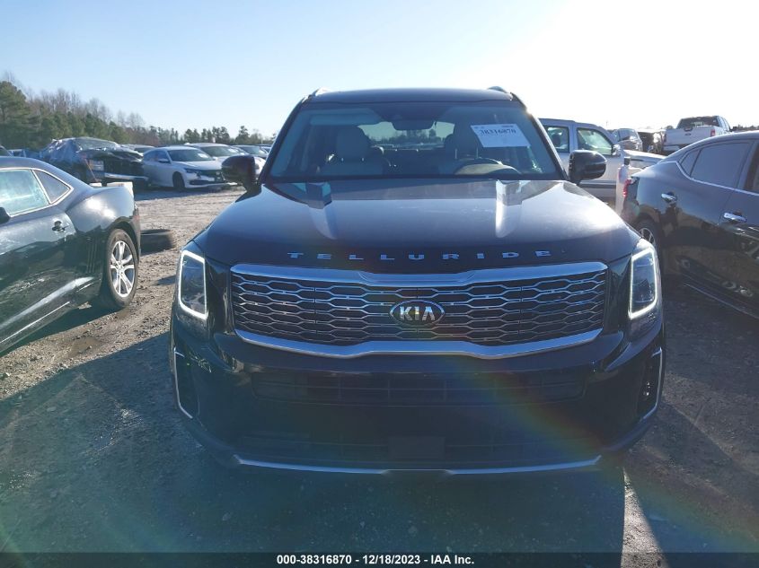 5XYP64HC7LG093097 2020 Kia Telluride S