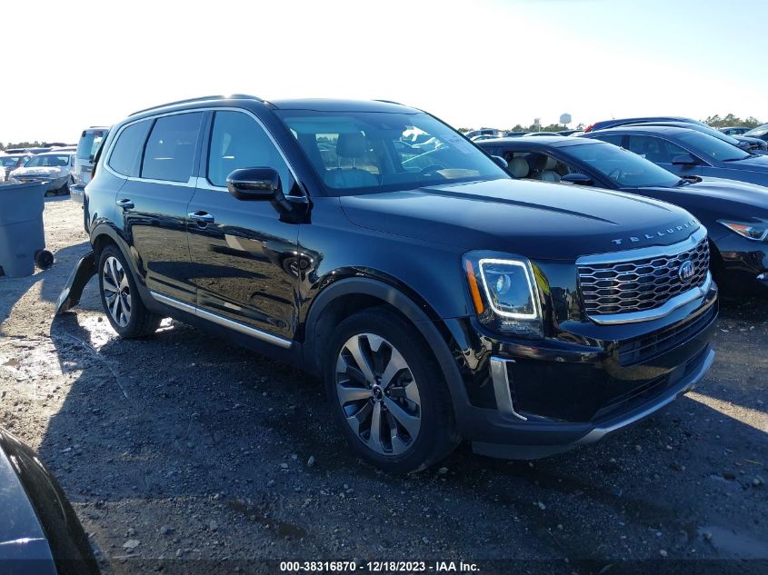 5XYP64HC7LG093097 2020 Kia Telluride S