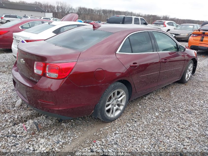 2015 Chevrolet Malibu 1Lt VIN: 1G11C5SL4FF273439 Lot: 38316880