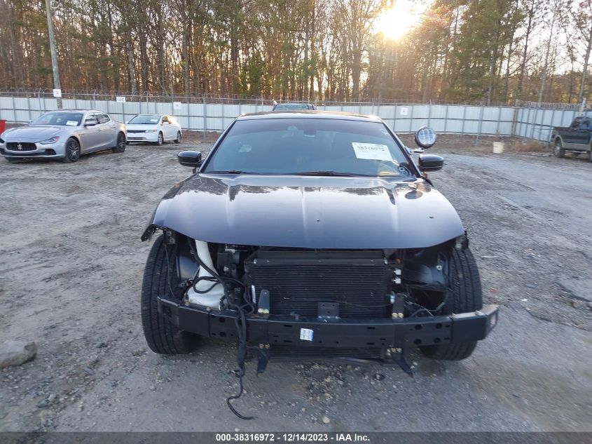 2021 Dodge Charger Police Awd VIN: 2C3CDXKG3MH640486 Lot: 38316972