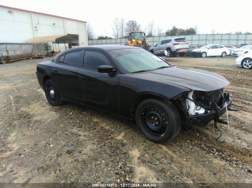 Vin: 2c3cdxkg3mh640486, lot: 38798718, dodge charger police awd 2021 img_1