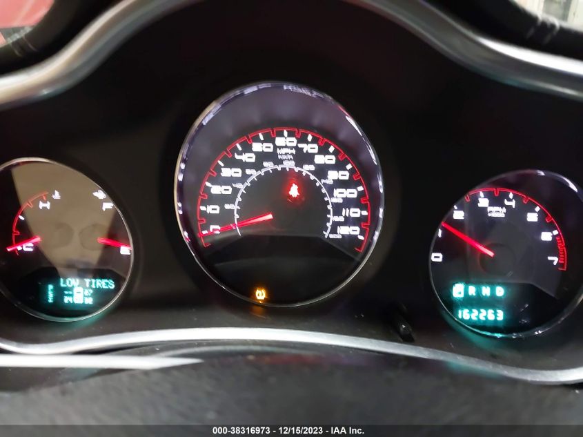 2011 Dodge Avenger Lux VIN: 1B3BD2FBXBN535197 Lot: 38316973