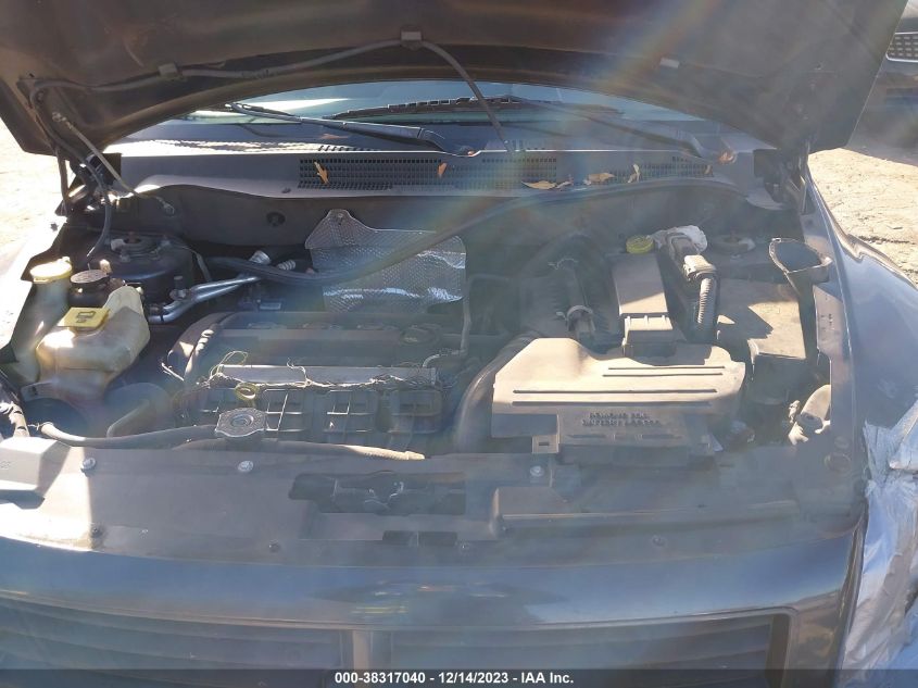 2007 Dodge Caliber VIN: 1B3HB28B57D317940 Lot: 38317040