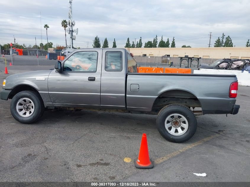 2007 Ford Ranger Stx/Xl/Xlt VIN: 1FTYR14D17PA29908 Lot: 38317093