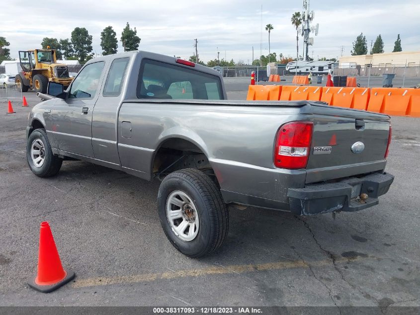 1FTYR14D17PA29908 2007 Ford Ranger Stx/Xl/Xlt