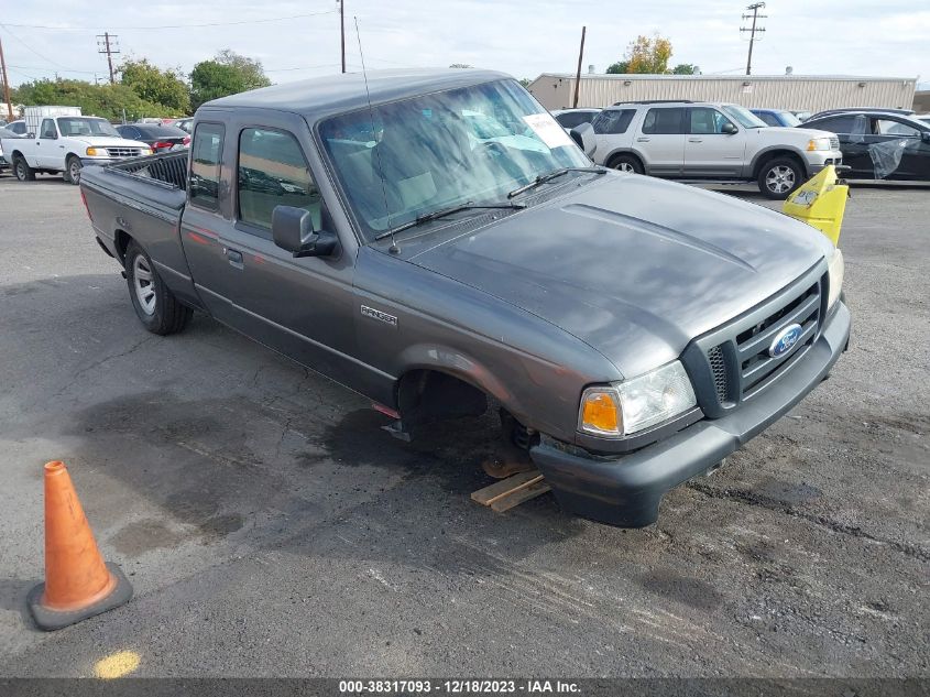 1FTYR14D17PA29908 2007 Ford Ranger Stx/Xl/Xlt