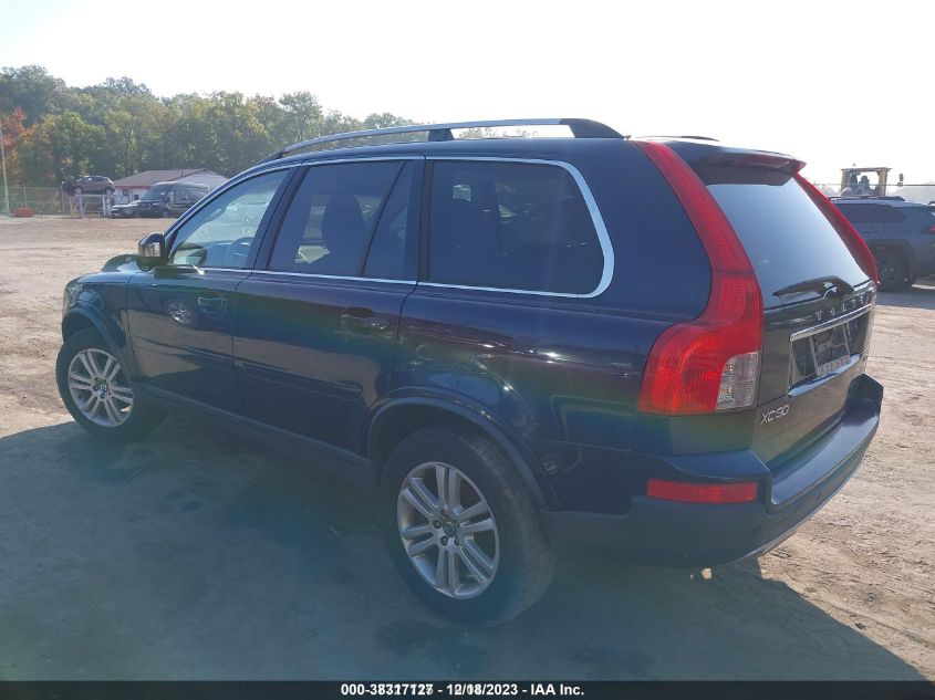 YV4952CZ8B1605425 2011 Volvo Xc90 3.2