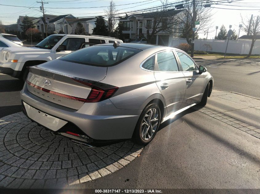 KMHL14JA9PA327358 2023 Hyundai Sonata Sel