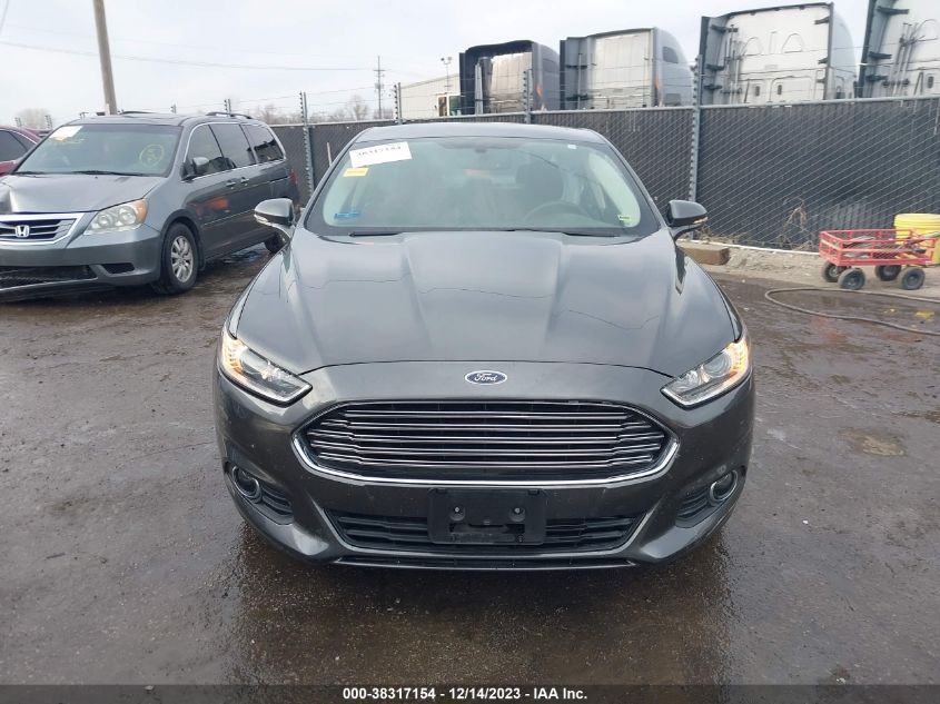 3FA6P0T95FR303709 2015 Ford Fusion Se