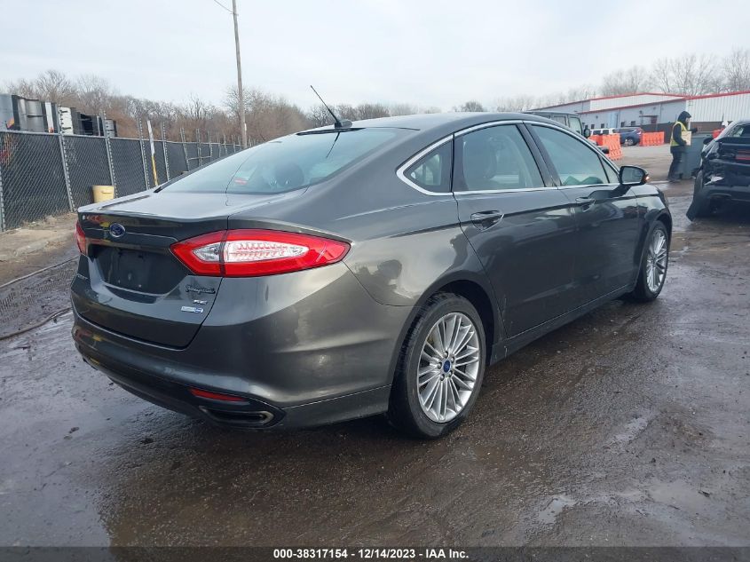 3FA6P0T95FR303709 2015 Ford Fusion Se