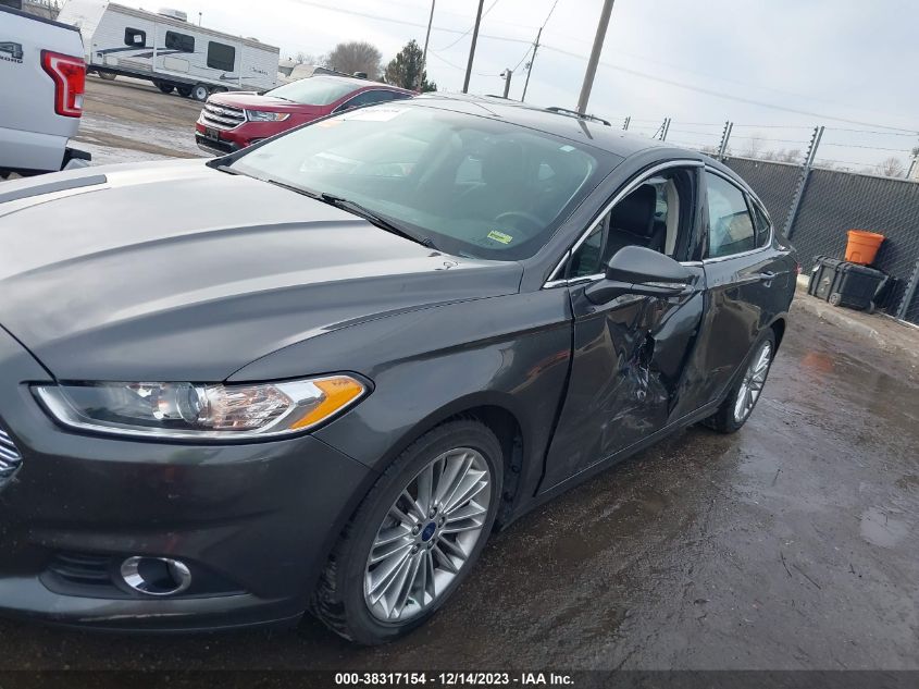 3FA6P0T95FR303709 2015 Ford Fusion Se