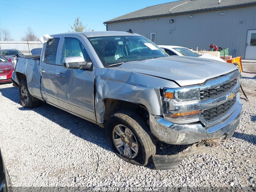 2016 Chevrolet Silverado 1500 1Lt VIN: 1GCVKREH7GZ103666 Lot: 38317219