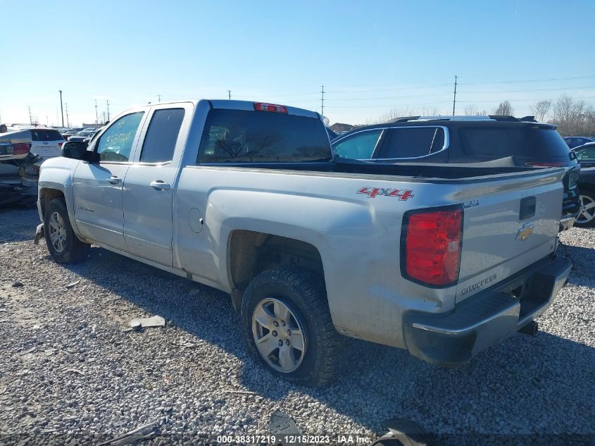 1GCVKREH7GZ103666 2016 Chevrolet Silverado 1500 1Lt