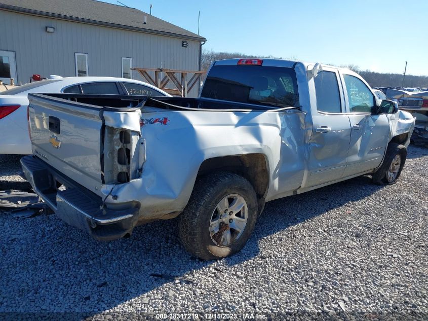 2016 Chevrolet Silverado 1500 1Lt VIN: 1GCVKREH7GZ103666 Lot: 38317219